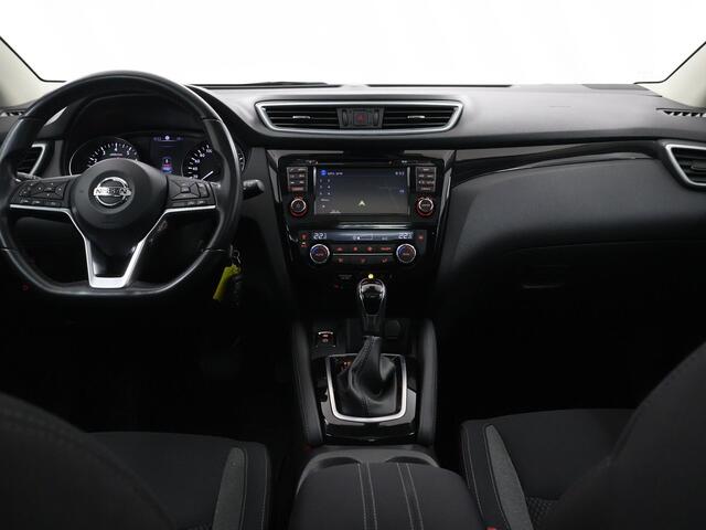 Nissan QASHQAI 1.2 N-Connecta | Navigatie | Parkeercamera | Climate control | Cruise Control |