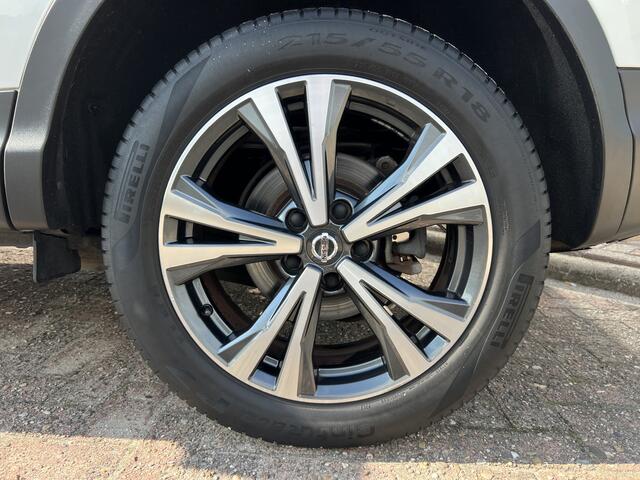 Nissan QASHQAI 1.2 N-Connecta Pano/Navi/Camera/Trekhaak