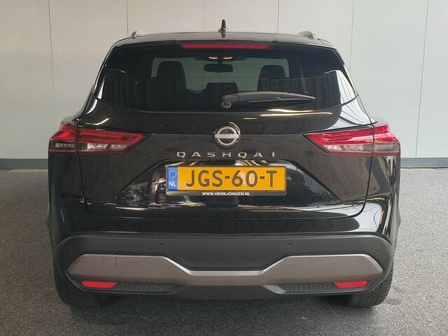 Nissan QASHQAI 1.3 MHEV Xtronic Tekna 4x4 uit 2024 Rijklaar + Fabrieksgarantie tot 05-2027 Henk Jongen Auto's in Helmond, al 50 jaar service zoals 't hoort!