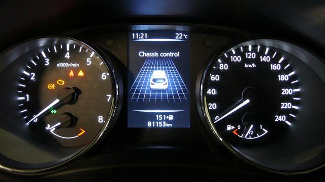 Nissan QASHQAI 1.2 Visia | Airco | Cruise | Niet in gerookt