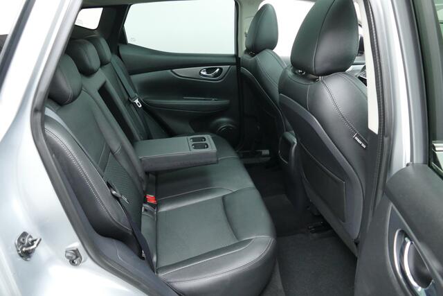 Nissan QASHQAI 1.3 DIG-T Tekna. Panodak, 360 Camera, Full Led, 19"LMV, StoelVerw, Haak 1300kg