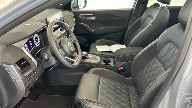 Nissan QASHQAI 1.3 MHEV Xtronic Tekna Plus