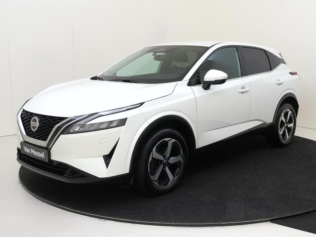 Nissan QASHQAI 1.3 MHEV Xtronic N-Connecta 158PK | Automaat | Navigatie | Achteruitrijcamera | Climate Control | Adaptive Cruise Control