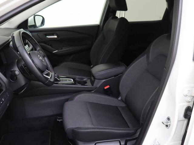 Nissan QASHQAI 1.3 MHEV Xtronic N-Connecta 158PK | Automaat | Navigatie | Achteruitrijcamera | Climate Control | Adaptive Cruise Control