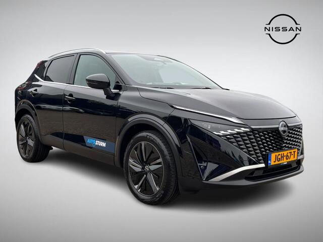 Nissan QASHQAI 1.3 MHEV Tekna Panoramadak + Cold Pack