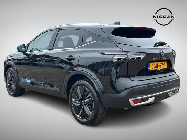Nissan QASHQAI 1.3 MHEV Tekna Panoramadak + Cold Pack