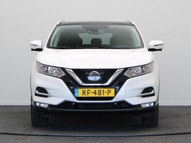 Nissan QASHQAI 1.2 N-Connecta | Climate control | Navigatie | DAB-radio | Keyless entry | Panoramadak | Rondomzicht camera |