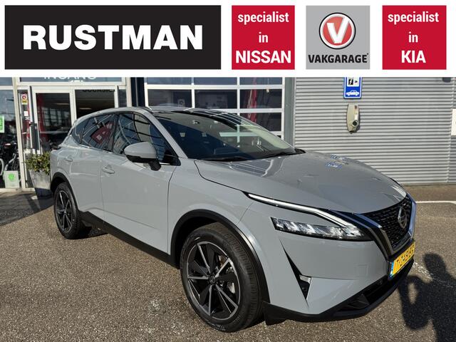 Nissan QASHQAI 1.3 MHEV N-Style