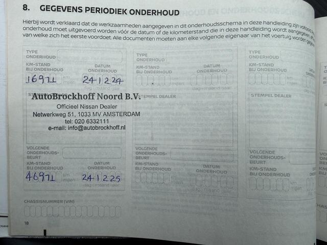 Nissan QASHQAI 1.3 MHEV Xtronic Tekna / Trekhaak ( 1.800 kg ) / All season banden / Apple carplay / Android auto / Head-up Display / Panoramadak / Elektrische kofferbak