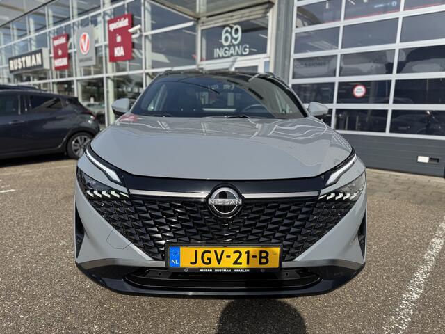 Nissan QASHQAI 1.3 MHEV Xtronic Tekna Plus