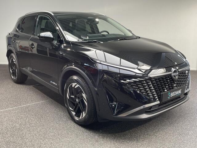 Nissan QASHQAI 1.5 e-Power N-Connecta