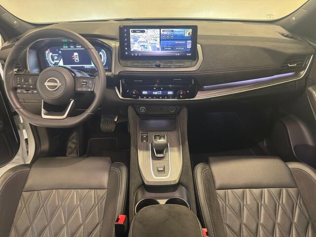 Nissan QASHQAI 1.3 MHEV Xtronic Tekna Plus | Panoramdak | BOSE Audio | 360° Camera |