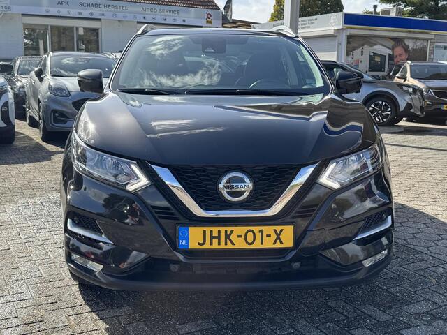 Nissan QASHQAI 1.3 DIG-T Business Edition NAVI | PANO | CAMERA | KLIMA | BOVAG !!