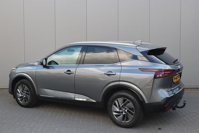Nissan QASHQAI 1.3DIG-T 160PK Hybrid Automaat Acenta Navigatie/Trekhaak/360-Camera/Panoramadak