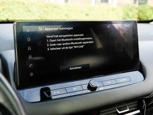 Nissan QASHQAI 1.3 MHEV N-Connecta | NAVIGATIE | CAMERA |