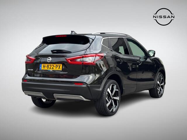 Nissan QASHQAI 1.3 DIG-T Tekna Panoramadak, Adapt. Cruise Control!