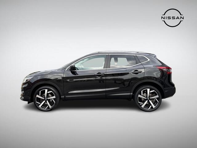 Nissan QASHQAI 1.3 DIG-T Tekna Panoramadak, Adapt. Cruise Control!