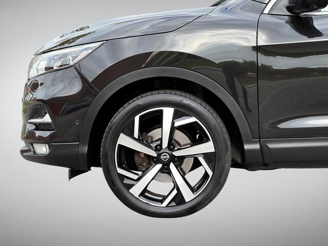 Nissan QASHQAI 1.3 DIG-T Tekna Panoramadak, Adapt. Cruise Control!