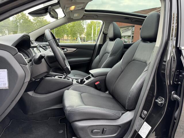 Nissan QASHQAI 1.3 DIG-T Tekna Panoramadak, Adapt. Cruise Control!
