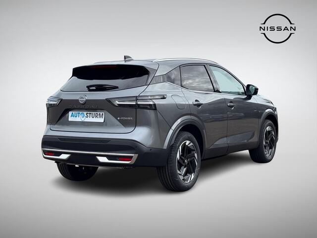 Nissan QASHQAI 1.5 e-Power N-Connecta Panoramadak + Cold Pack, Nieuwe e-POWER aandrijflijn!