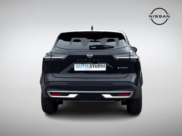Nissan QASHQAI 1.5 e-Power N-Connecta Panoramadak + Cold Pack, Nieuwe e-POWER aandrijflijn!