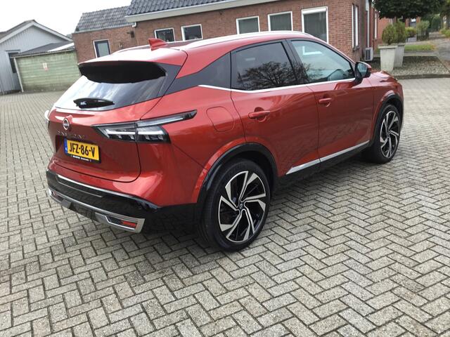 Nissan QASHQAI 1.3 MHEV 158 Xtronic Tekna Plus Cold Pack