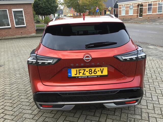 Nissan QASHQAI 1.3 MHEV 158 Xtronic Tekna Plus Cold Pack