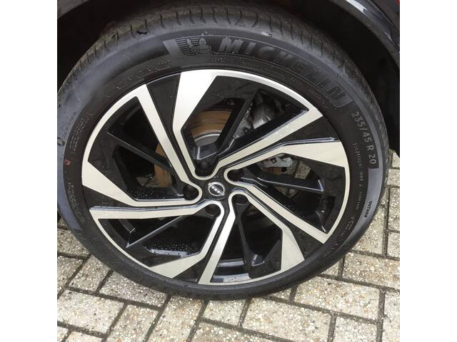 Nissan QASHQAI 1.3 MHEV 158 Xtronic Tekna Plus Cold Pack