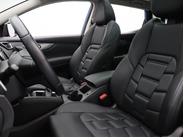 Nissan QASHQAI 140pk DIG-T Premium Edition 360° Camera | Cruise | Parkeersens. v+a | Stoelverw. | Trekhaak | Panoramadak