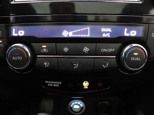 Nissan QASHQAI 140pk DIG-T Premium Edition 360° Camera | Cruise | Parkeersens. v+a | Stoelverw. | Trekhaak | Panoramadak