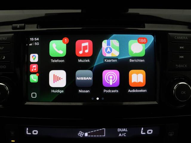 Nissan QASHQAI 140pk DIG-T Premium Edition 360° Camera | Cruise | Parkeersens. v+a | Stoelverw. | Trekhaak | Panoramadak