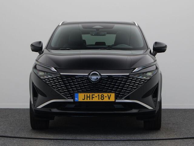 Nissan QASHQAI 1.3 MHEV Xtronic Tekna Plus | Stoel/Stuur en voorruitverwarming | Panoramadak | Stoel Massage | Lederen bekleding |
