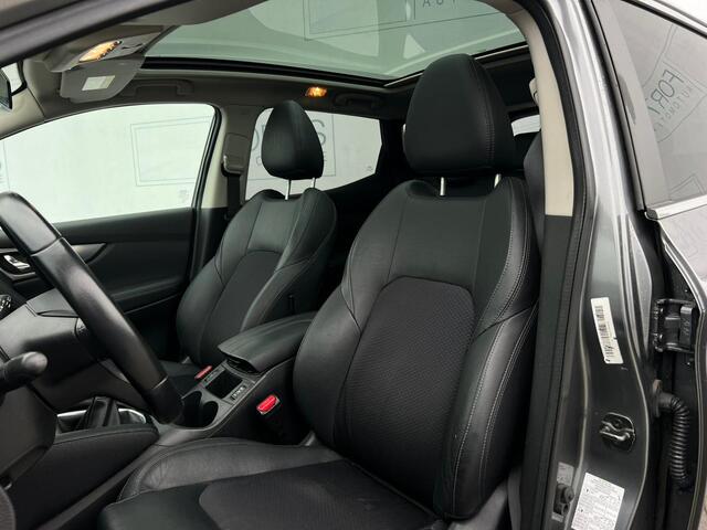 Nissan QASHQAI 1.3 DIG-T Tekna CAMERA | HALF LEDER | PANO