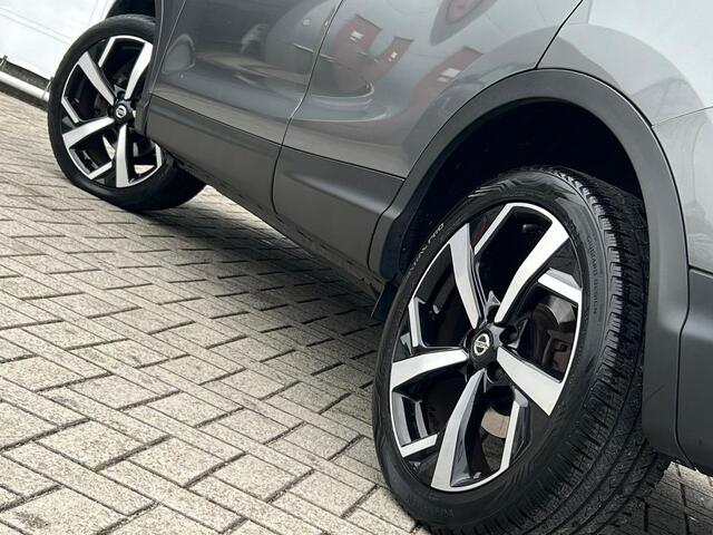 Nissan QASHQAI 1.3 DIG-T Tekna CAMERA | HALF LEDER | PANO