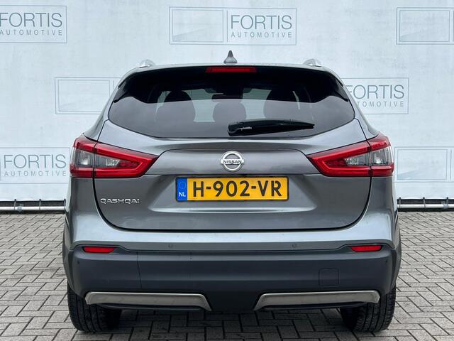 Nissan QASHQAI 1.3 DIG-T Tekna CAMERA | HALF LEDER | PANO