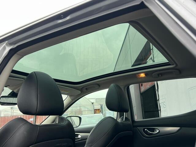 Nissan QASHQAI 1.3 DIG-T Tekna CAMERA | HALF LEDER | PANO