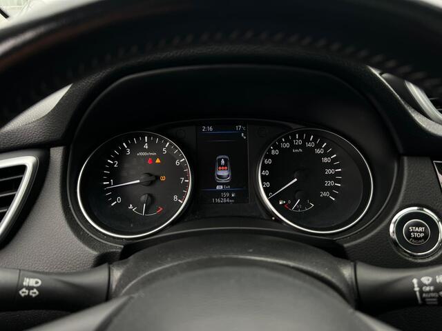 Nissan QASHQAI 1.3 DIG-T Tekna CAMERA | HALF LEDER | PANO