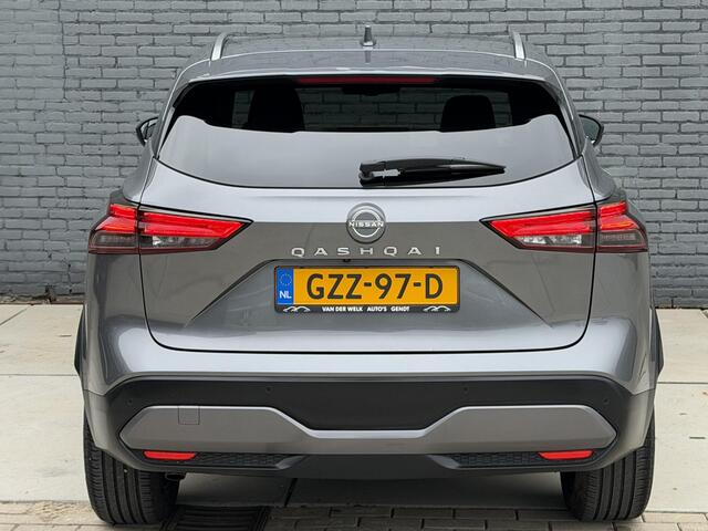 Nissan QASHQAI 1.3 MHEV AUT. TEKNA PLUS | PANO | MASSAGE | 360°CAM | VOL! | BOVAG!