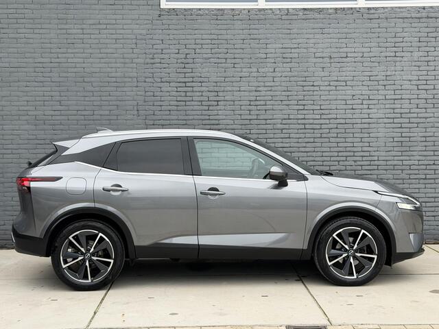 Nissan QASHQAI 1.3 MHEV AUT. TEKNA PLUS | PANO | MASSAGE | 360°CAM | VOL! | BOVAG!