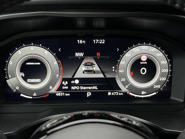 Nissan QASHQAI 1.3 MHEV Xtronic N-design | Stoel + stuurverwarming | 360° graden camera | Verwarmde voorruit |