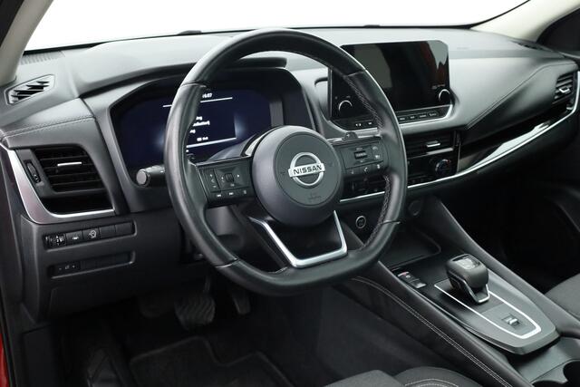 Nissan QASHQAI 1.3 MHEV Xtronic Business Premium | Trekhaak | Pano | 360cam | CarPlay | Keyless | Adapt. Cruise