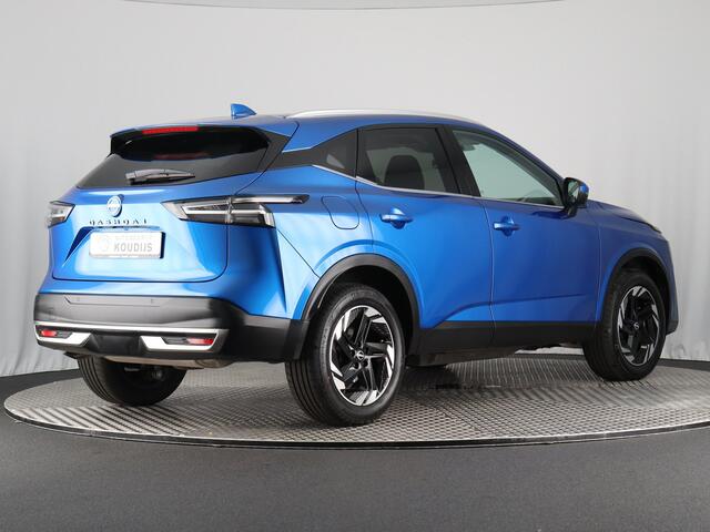 Nissan QASHQAI 1.3 MHEV Xtronic Limited Edition (360 Cam / ACC / Stuur-Stoel-Ruitverw.)