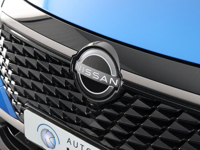 Nissan QASHQAI 1.3 MHEV Xtronic Limited Edition (360 Cam / ACC / Stuur-Stoel-Ruitverw.)