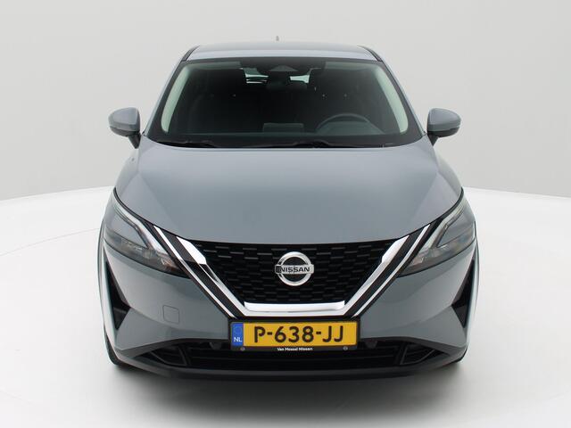 Nissan QASHQAI 1.3 MHEV Xtronic Business Access Aut. 158pk /Camera