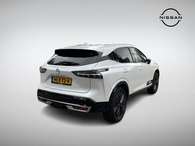 Nissan QASHQAI 1.3 MHEV Xtronic Tekna