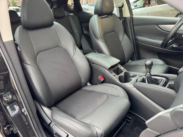 Nissan QASHQAI 1.3 DIG-T 140pk TEKNA CARPLAY/PANODAK/360CAMERA/1e EIG/NL-AUTO