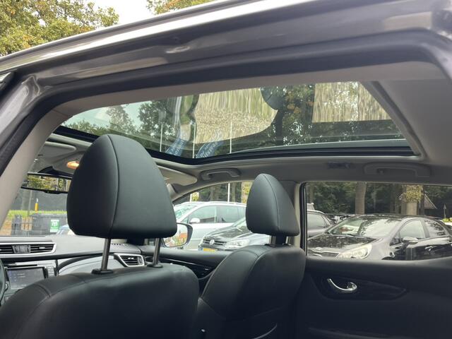 Nissan QASHQAI 1.2 Tekna Aut/Ecc/Leer/Navi/Pano