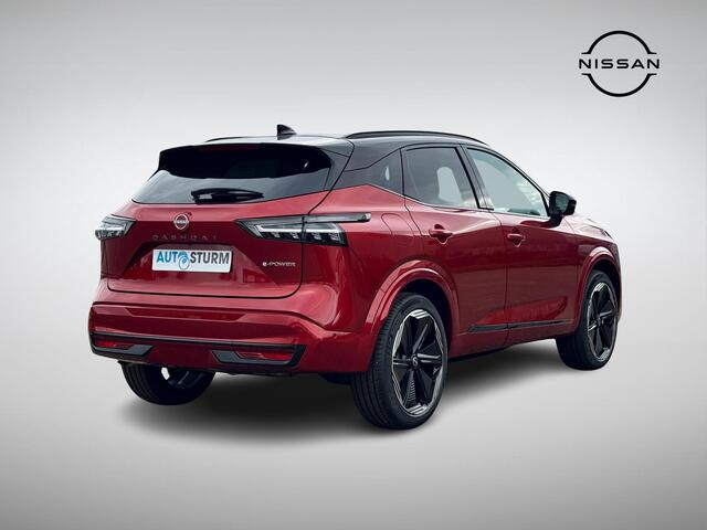 Nissan QASHQAI 1.5 e-Power N-Design Panoramadak + Cold Pack, Nieuwe e-POWER aandrijflijn!