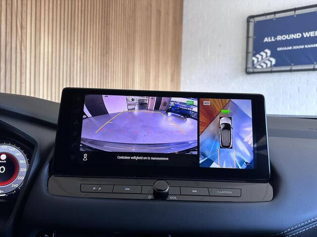 Nissan QASHQAI 1.3 MHEV Xtronic Tekna Plus Camera | Leer | Panoramadak