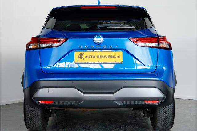 Nissan QASHQAI 1.3 MHEV Xtronic N-Connecta / Panorama / ACC / Navi / CarPlay / Cam / LED
